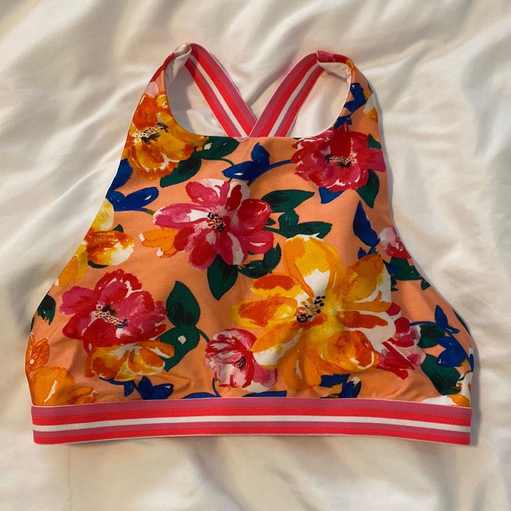 Swim top/ sports bra